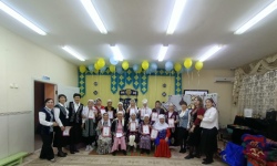 Асыл дәстүрді дәріптеген кеш